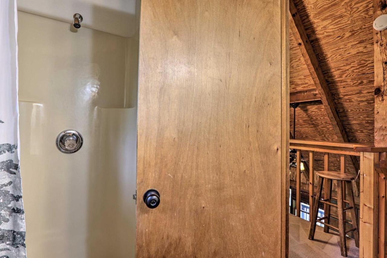 Gatlinburg Escape With Hot Tub, Deck And Mtn View Villa Ngoại thất bức ảnh