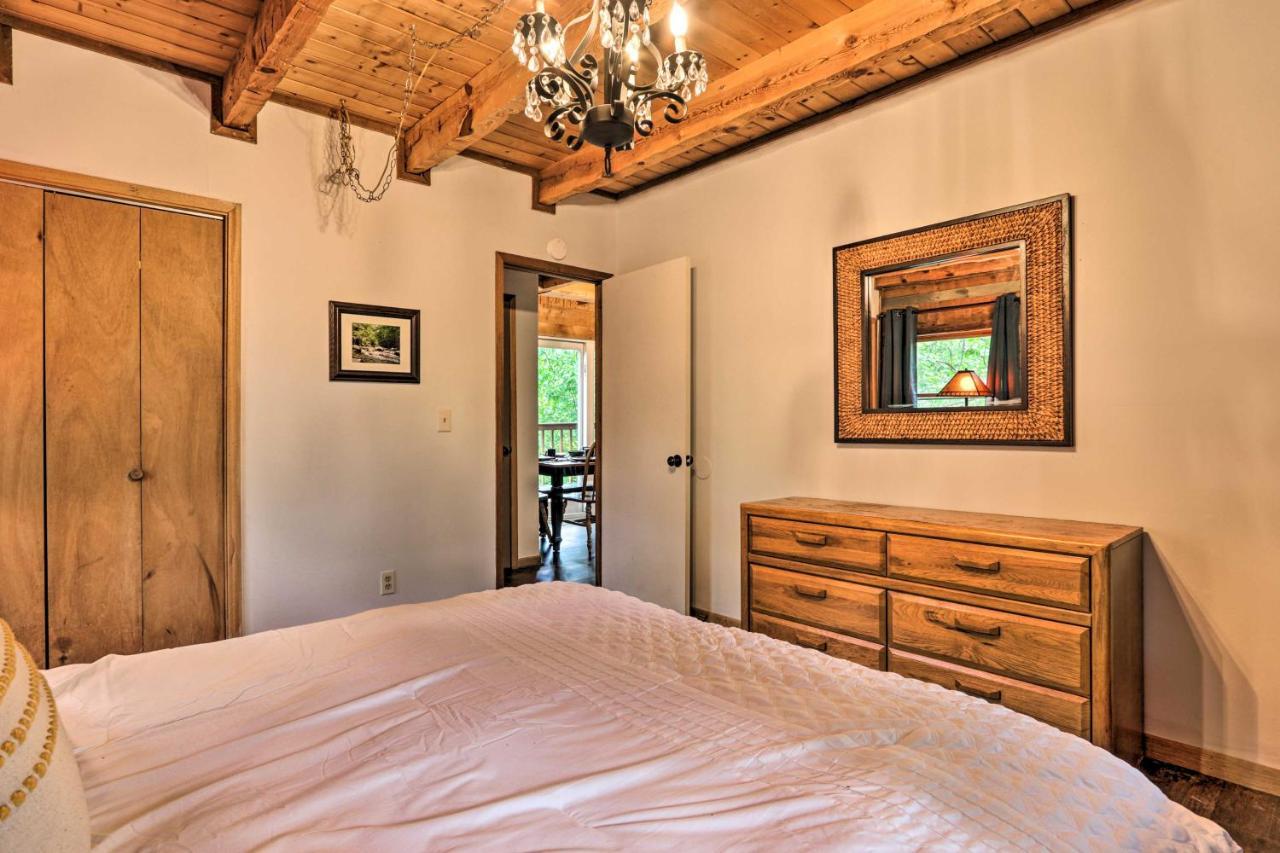 Gatlinburg Escape With Hot Tub, Deck And Mtn View Villa Ngoại thất bức ảnh